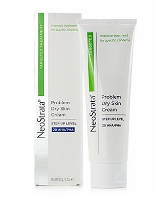 NeoStrata Problem dry skin on your feet cream