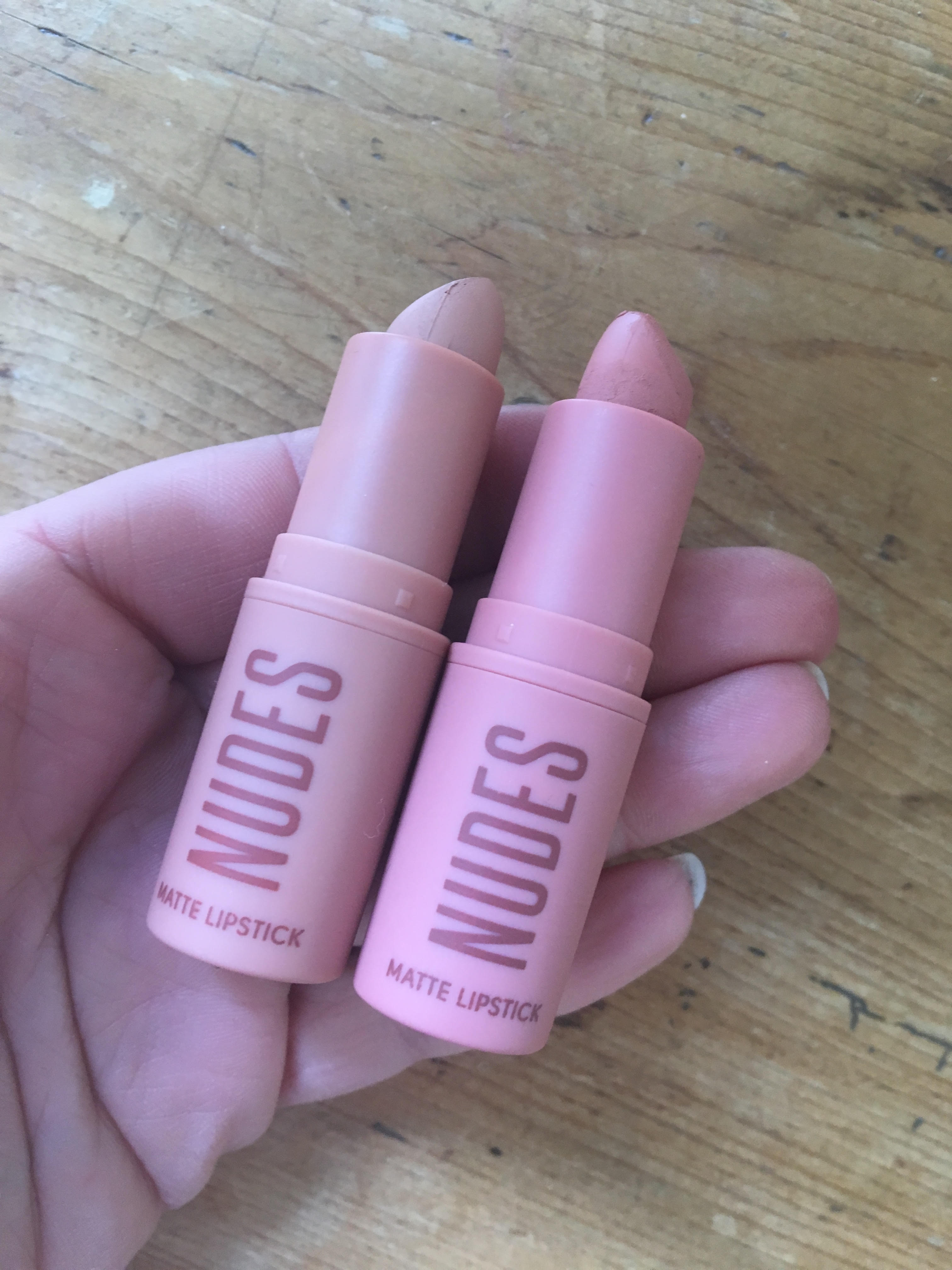 Matte nude lipsticks penneys