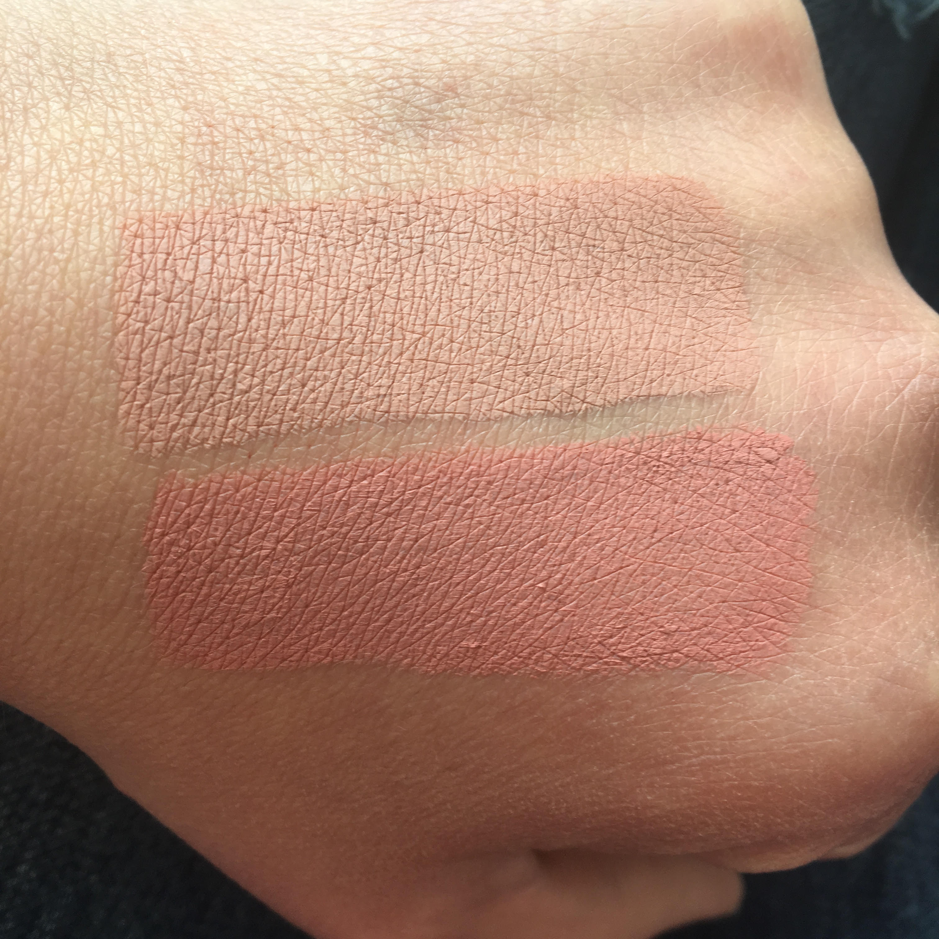 Matte nude lipsticks penneys