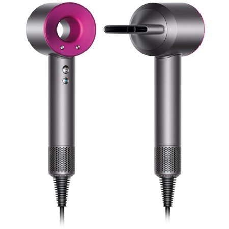 luxe beauty dyson hair dryer