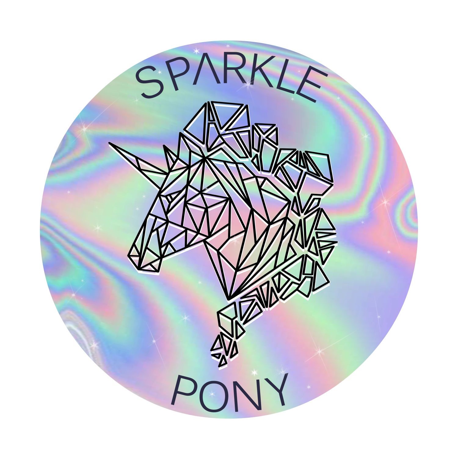 Sparkle Pony logo