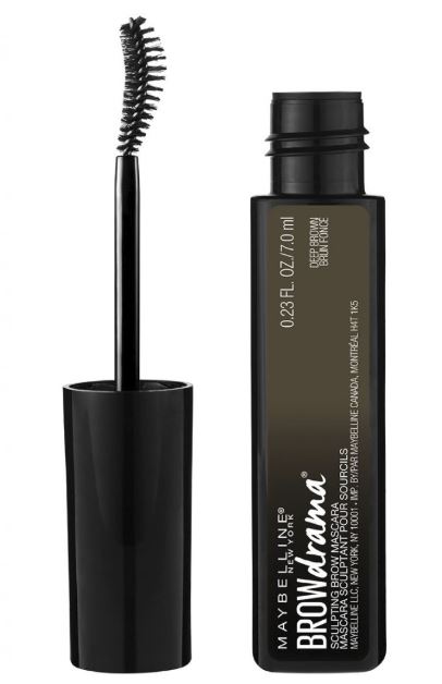 maybelline browdrama brow gel