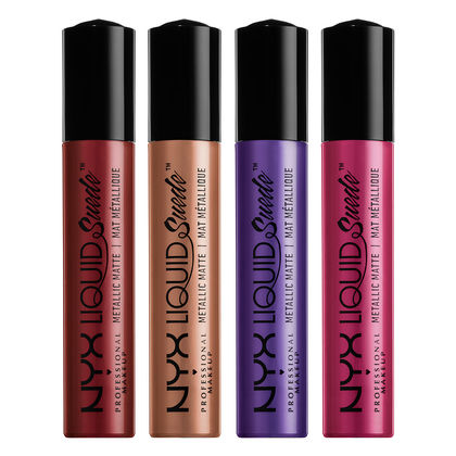 makeup NYX lipstick