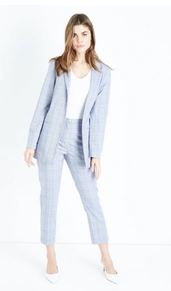 new look new-in-store suit