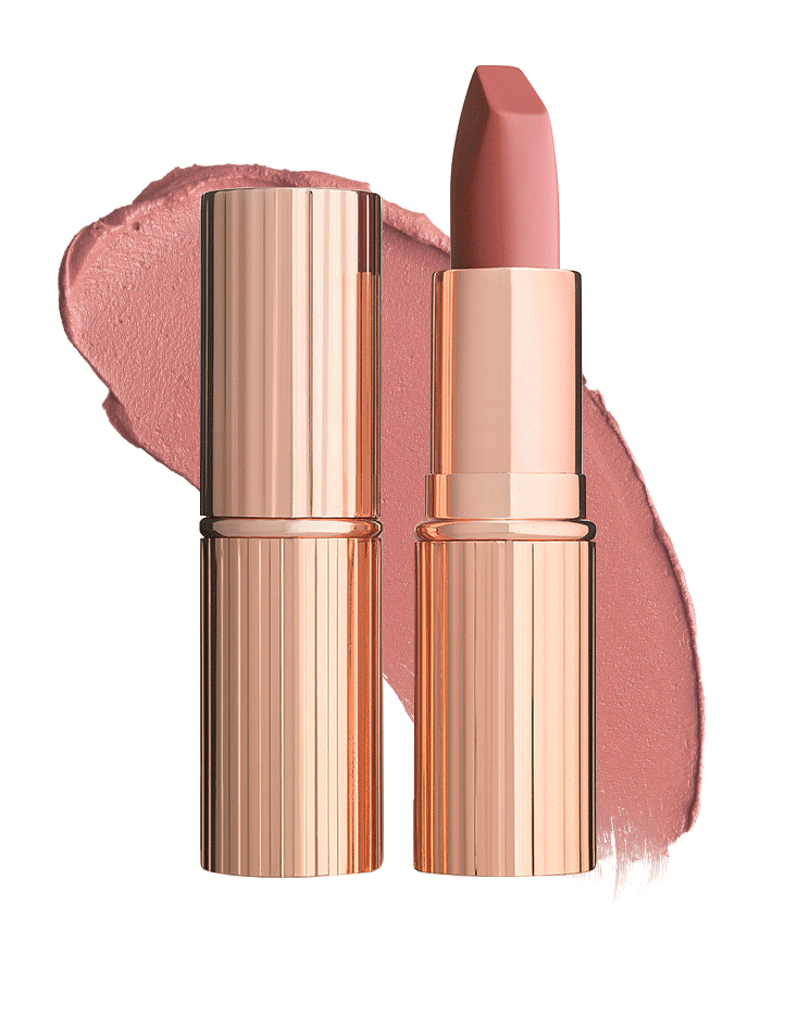 charlotte tilbury pillow talk lipstick