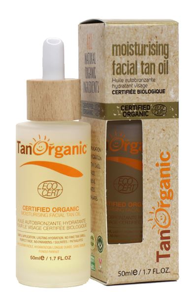 tan organic