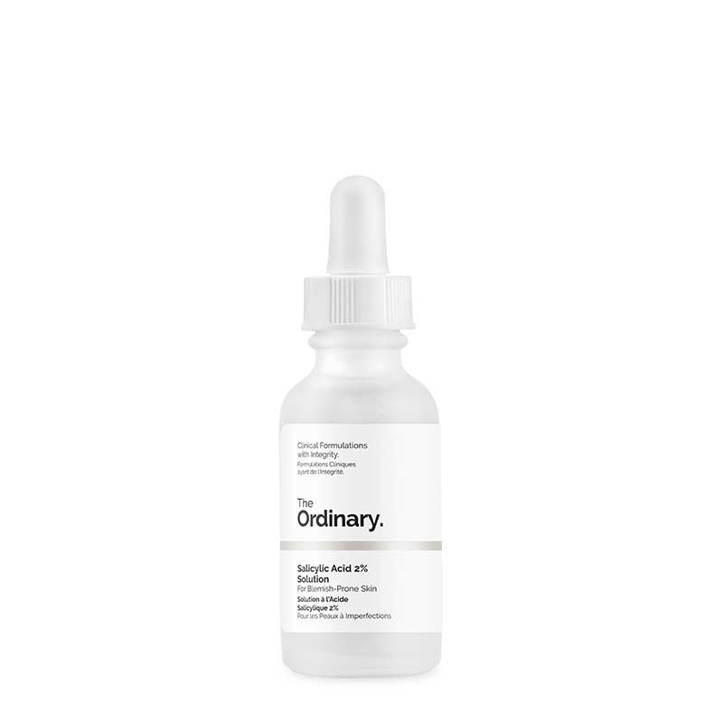 the ordinary salicylic acid spot treatment