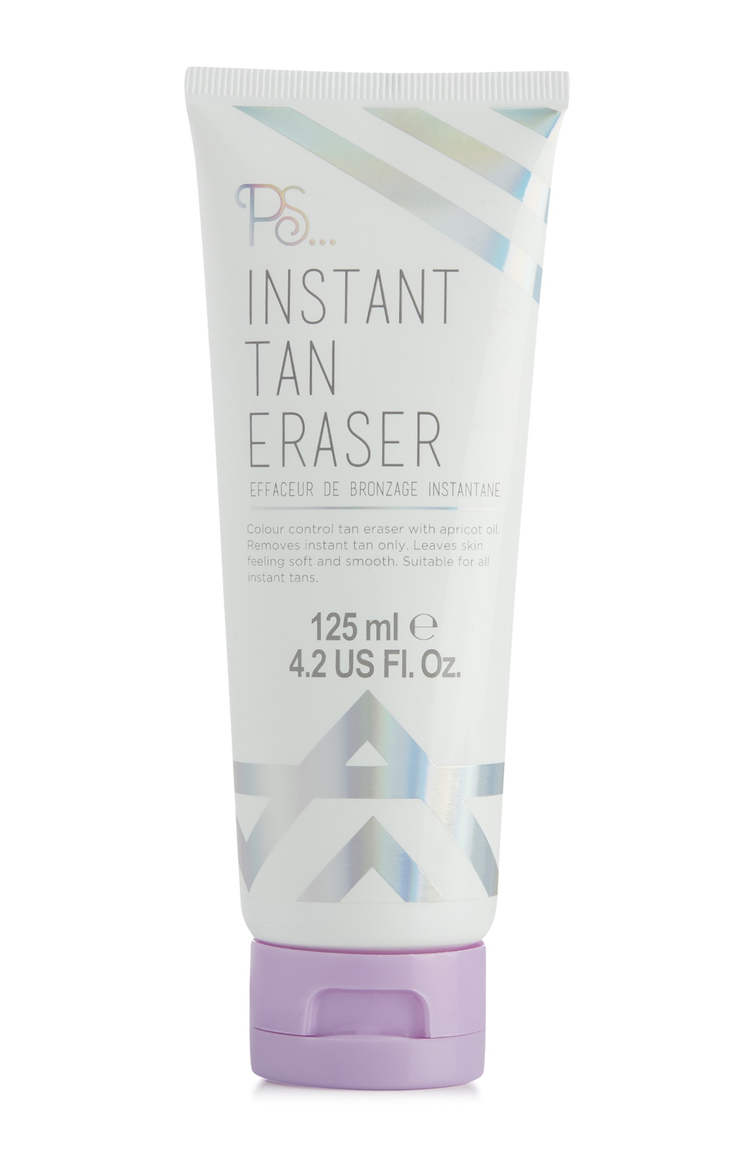 PS Instant Tan remover