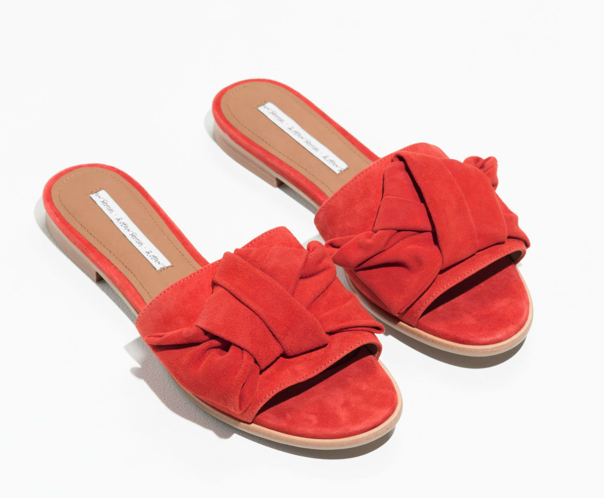 other stories fancy flat sandals