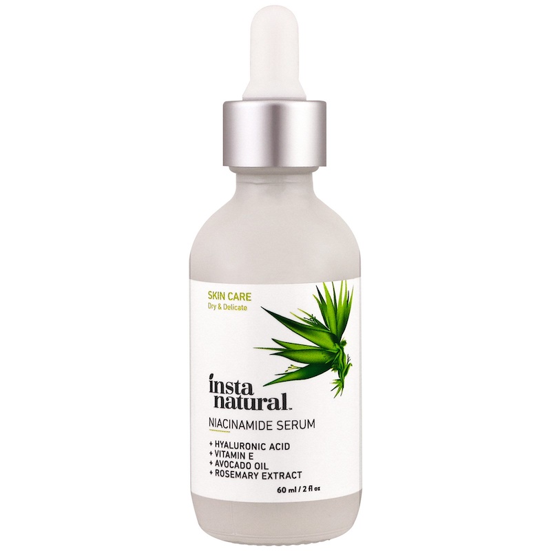 insta natural niacinamide serum