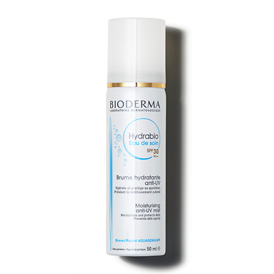 bioderma eau de soin spf 30