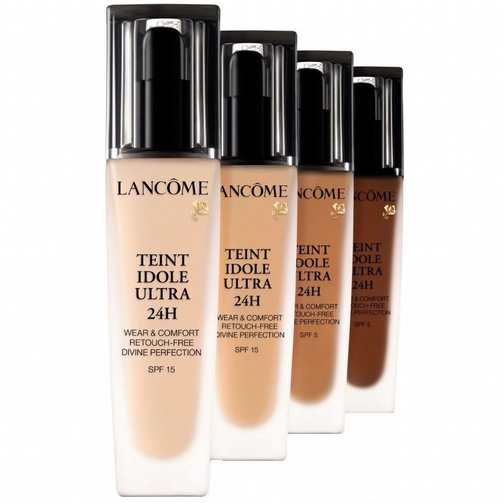 foundations lancome