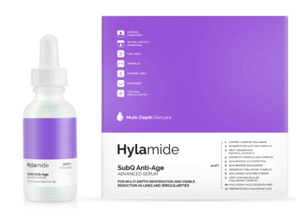 Hylamide SubQ serum