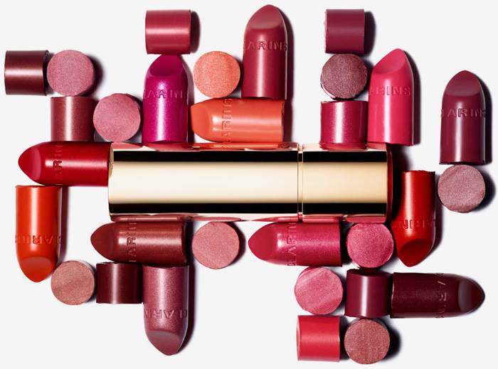 matte lipsticks clarins