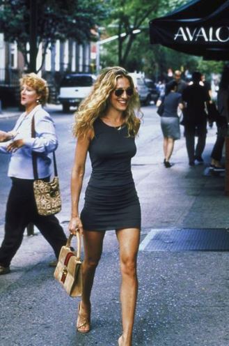 20 of the most Carrie Bradshaw outfits ever 