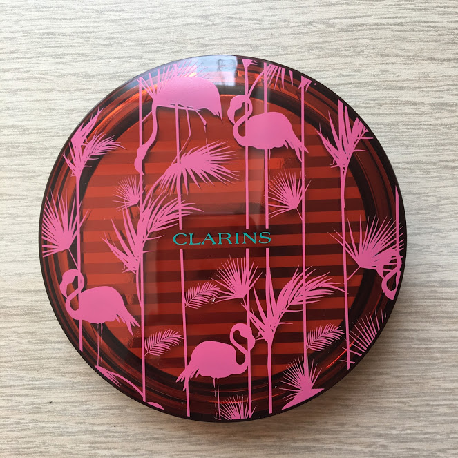 Clarins summer treat bronzer