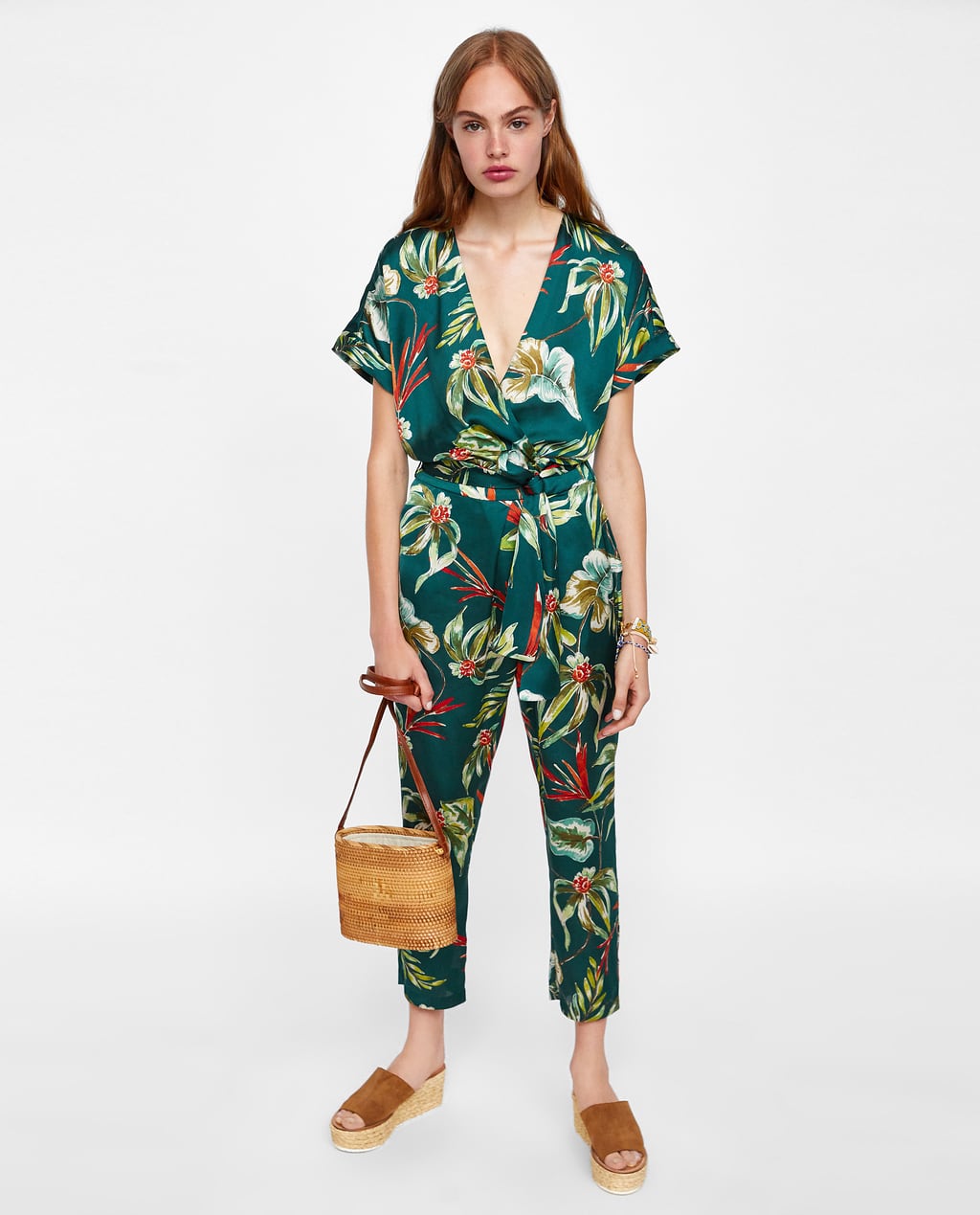 zara jumpsuit