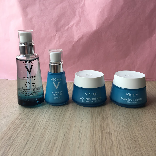 vichy aqualia thermal full range