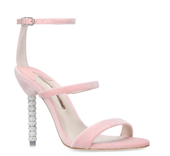 These FABULOUS Sophie Webster heels are 