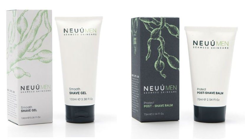 neuu skincare fathers day