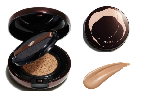 Shiseido compact bronzer