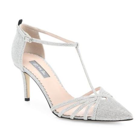 SJP by Sarah Jessica Parker Carrie T-Strap Pumps