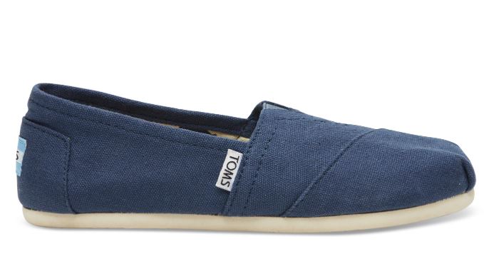 toms classic navy