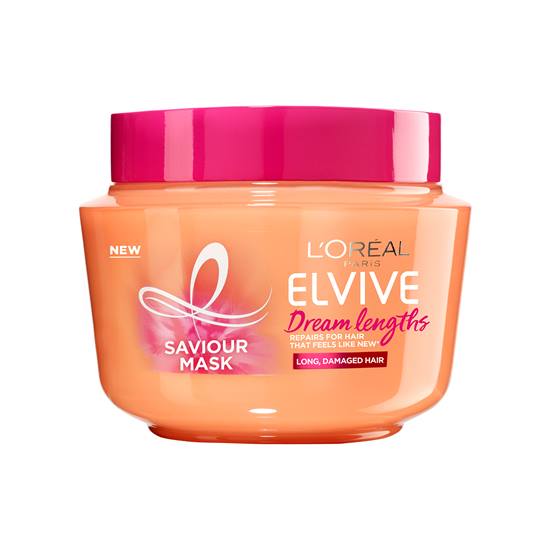 l'oreal elvive dream lengths mask