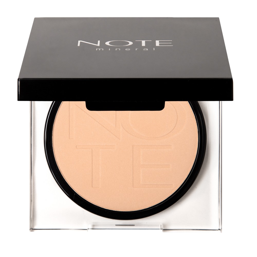 Note Cosmetics Mineral powder foundation splitting