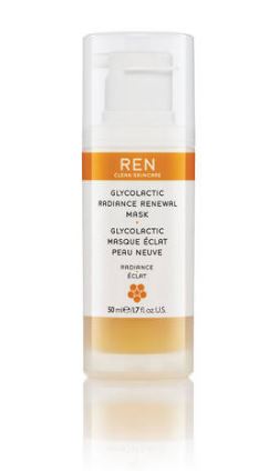 REN Glycolactic Radiance Renewal Mask