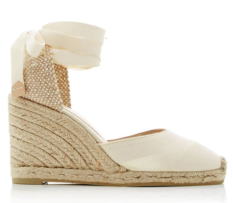 Castañer espadrille wedge