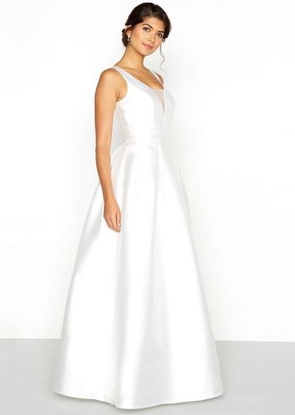 11 High  Street  wedding  dresses  for the savvy bride to be 