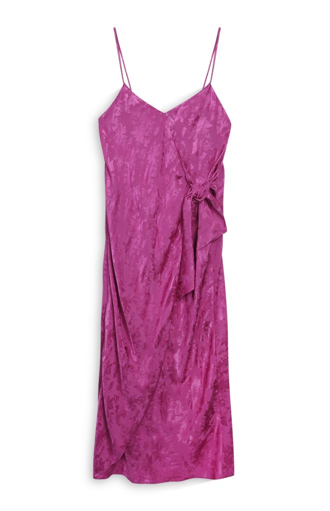 penneys purple dress