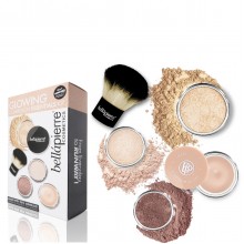 mineral makeup starter kit bellapierre