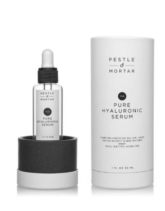 pestle and mortar serum