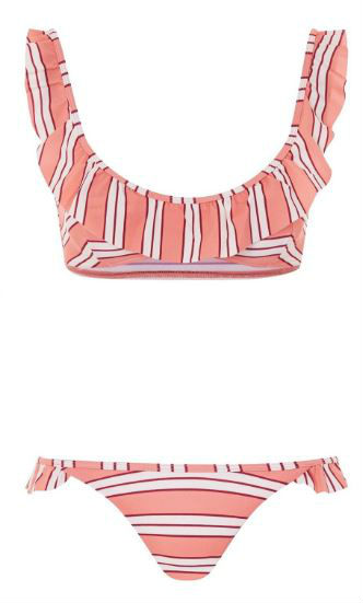 topshop bikini set