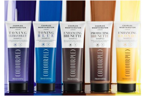 Colourplex shampoo