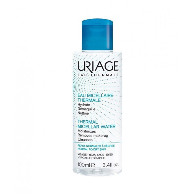 Uriage micellare water normal to dry