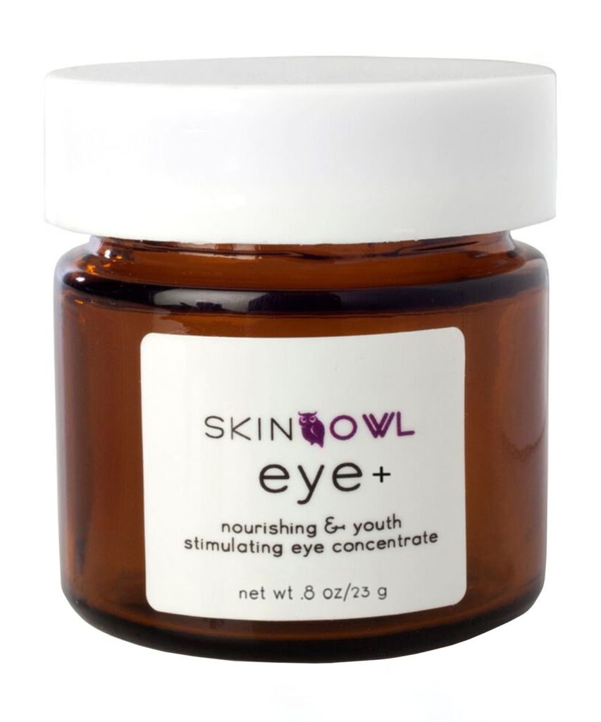 skinowl cooling eye cream