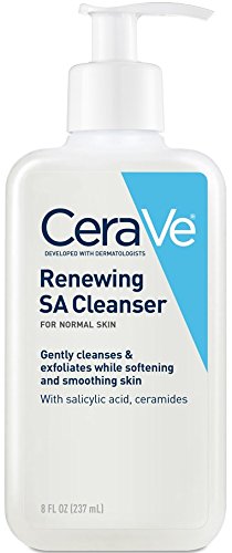 cerave salicylic wash