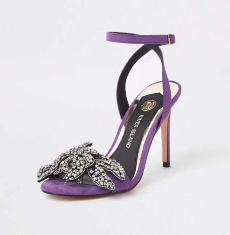 river island showstopping shoes