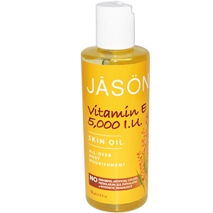 vitamin E jason