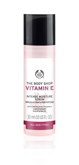 vitamin e serum the body shop