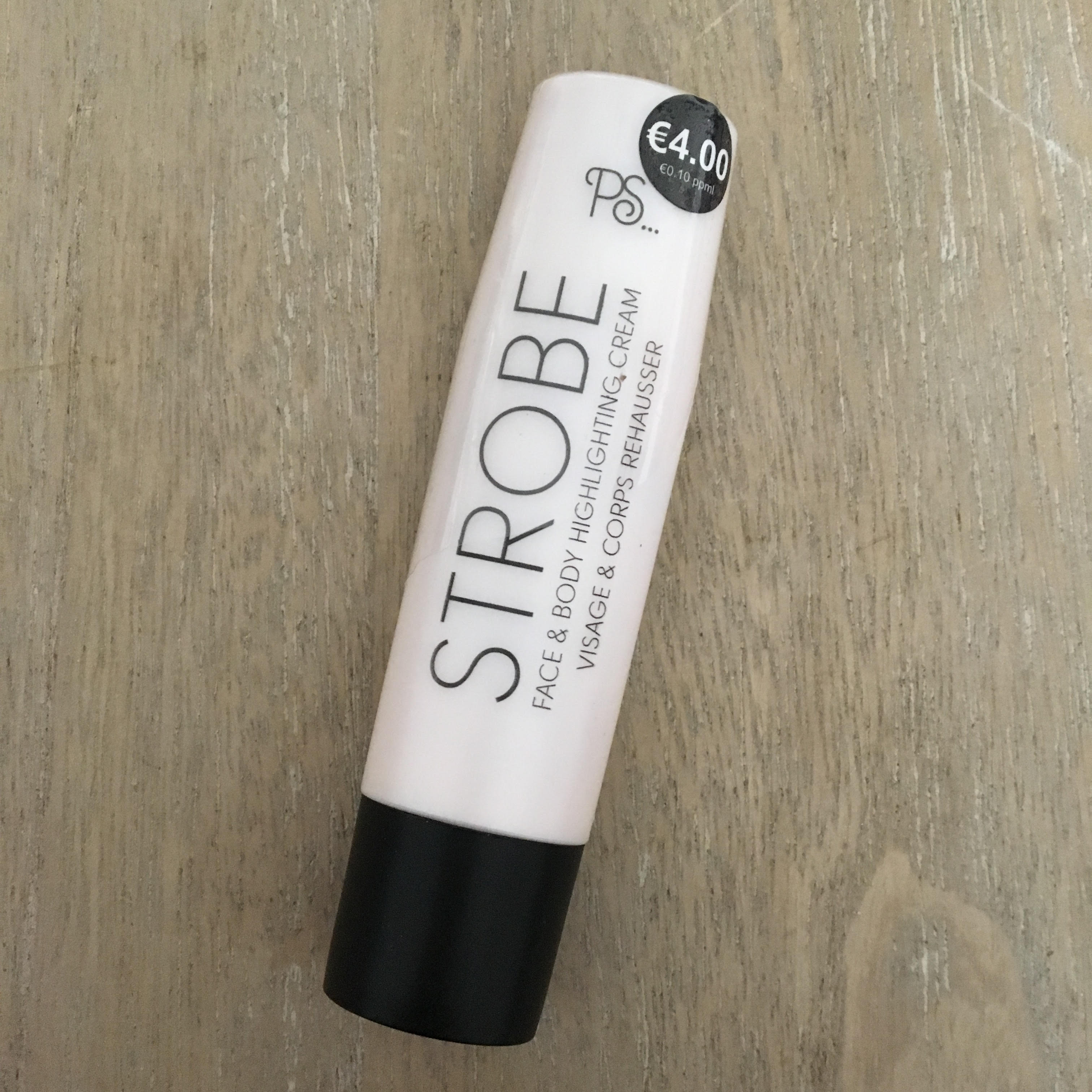 makeup picks from Penneys strobe