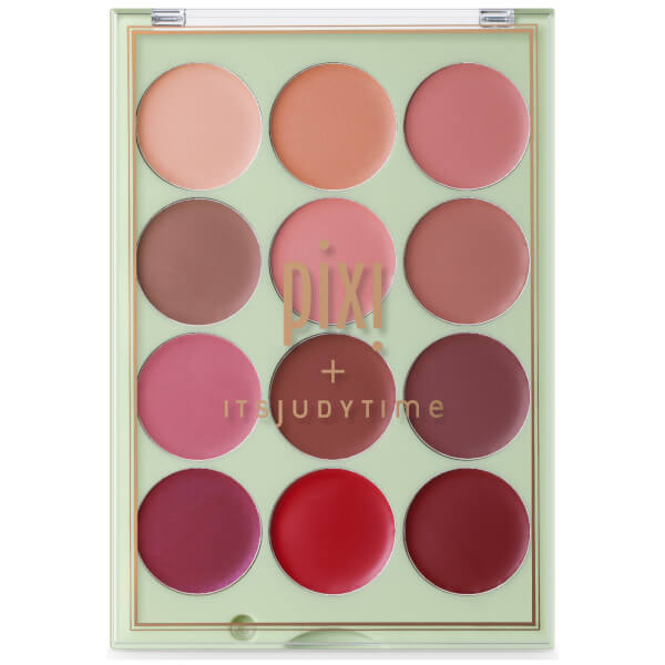 pixi lip palette