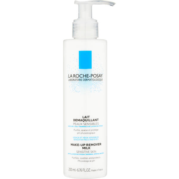 La Roche Posay MAkeup removing milk balancing cleanser