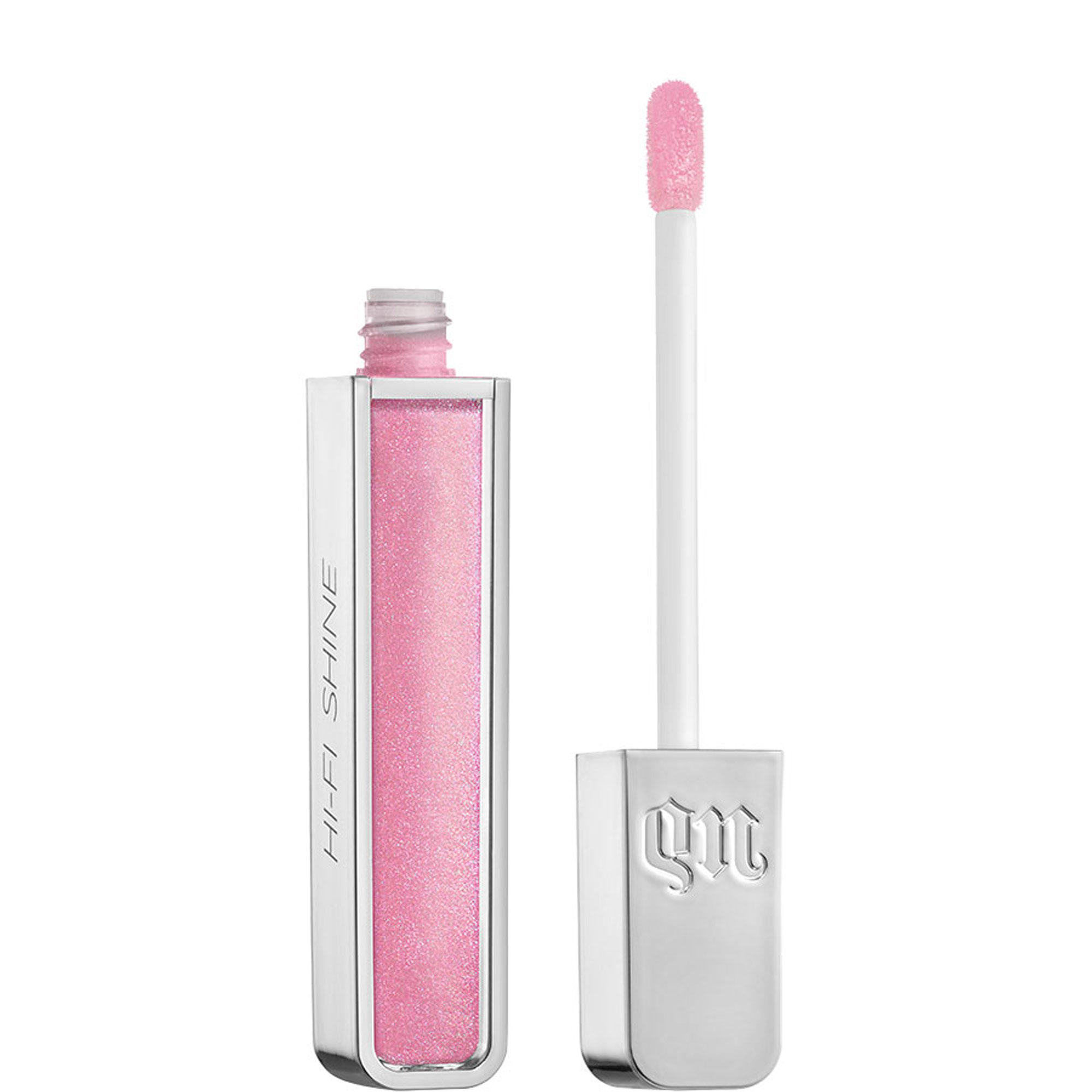 Hi_Fi_Glitter Lipgloss Pink Flip