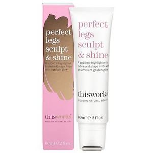 this works legs sculpting cream