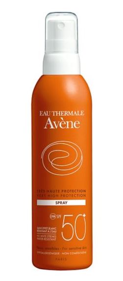 avene spray