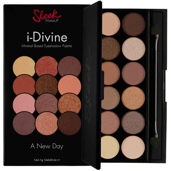 5 of the most highly pigmented eyeshadow palettes available | Beaut.ie